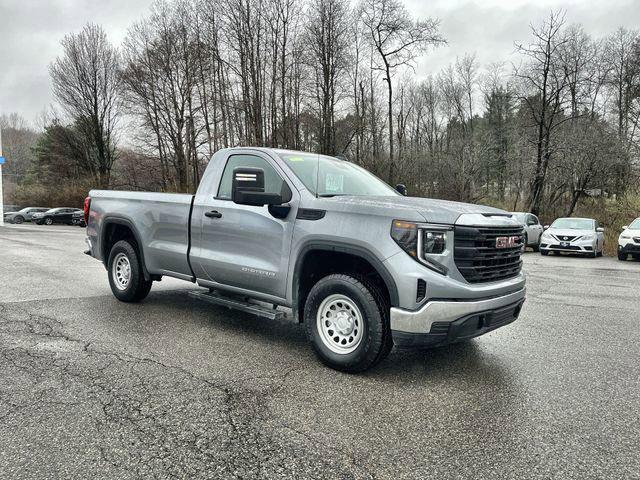 used 2025 GMC Sierra 1500 car, priced at $40,283