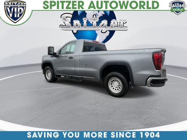 used 2025 GMC Sierra 1500 car, priced at $40,283