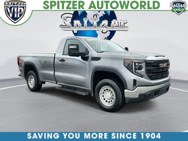 used 2025 GMC Sierra 1500 car, priced at $40,283