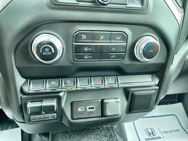 used 2025 GMC Sierra 1500 car, priced at $40,283