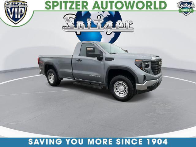 used 2025 GMC Sierra 1500 car, priced at $40,283