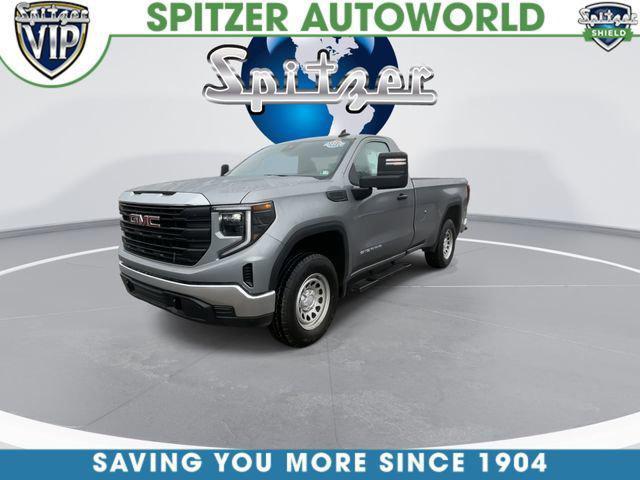 used 2025 GMC Sierra 1500 car, priced at $40,283