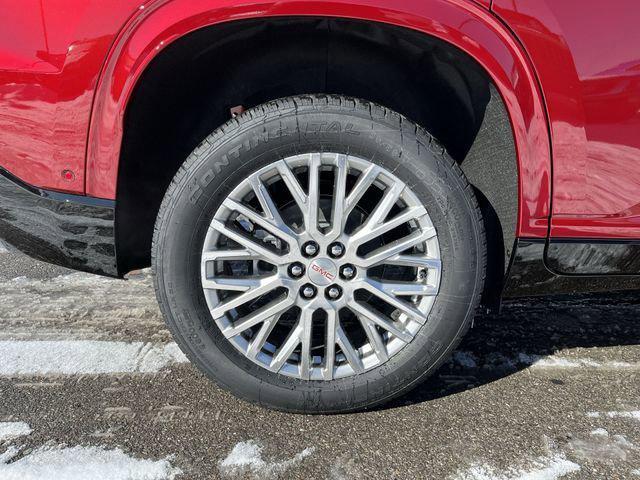 new 2026 GMC Acadia car, priced at $65,183