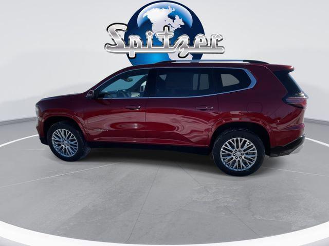 new 2026 GMC Acadia car, priced at $65,183