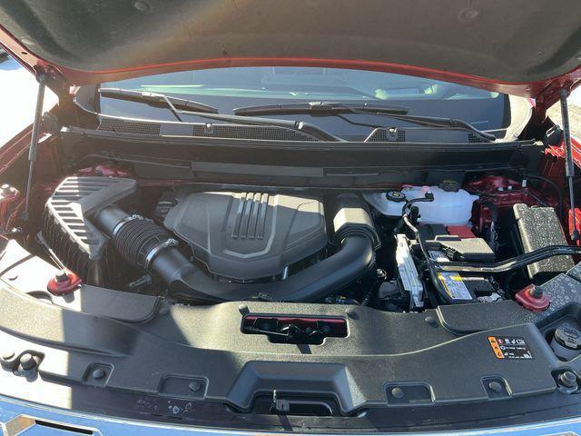 new 2026 GMC Acadia car, priced at $65,183