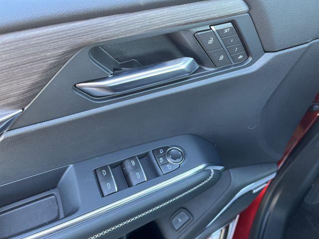 new 2026 GMC Acadia car, priced at $65,183