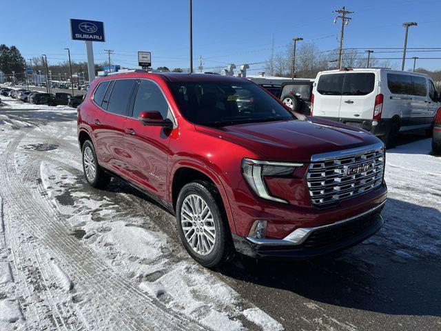 new 2026 GMC Acadia car, priced at $65,183
