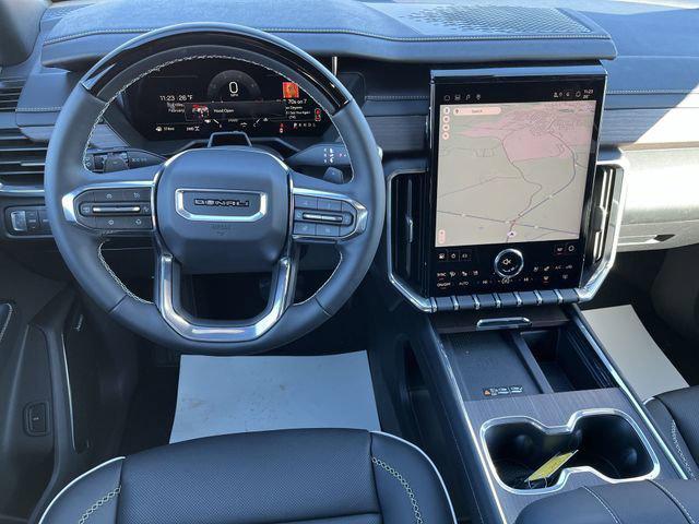 new 2026 GMC Acadia car, priced at $65,183