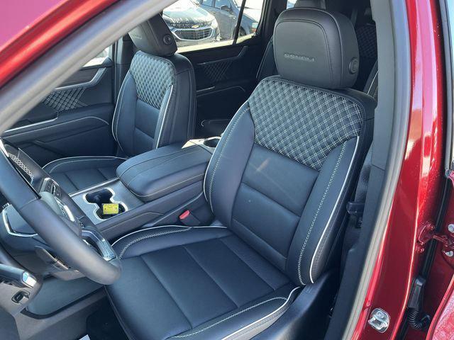 new 2026 GMC Acadia car, priced at $65,183