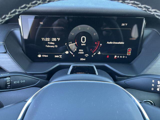 new 2026 GMC Acadia car, priced at $65,183