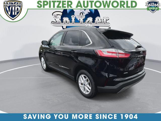 used 2022 Ford Edge car, priced at $23,021