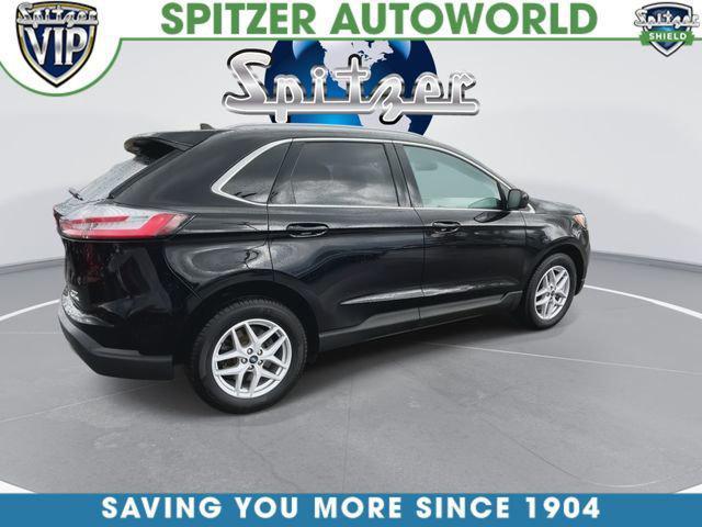 used 2022 Ford Edge car, priced at $23,021
