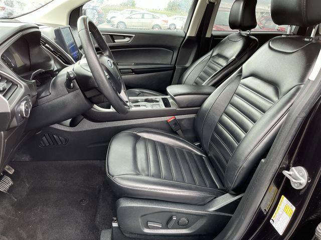 used 2022 Ford Edge car, priced at $23,021