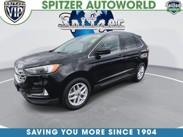 used 2022 Ford Edge car, priced at $23,021