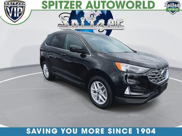 used 2022 Ford Edge car, priced at $23,021