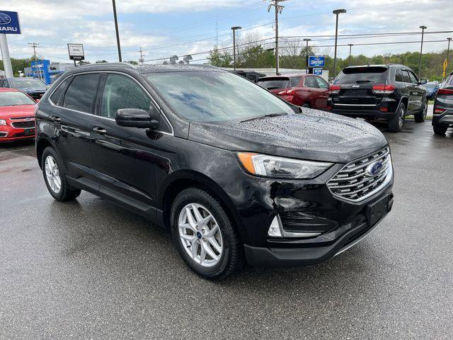 used 2022 Ford Edge car, priced at $23,021
