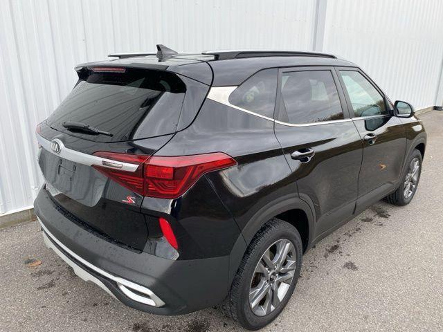 used 2021 Kia Seltos car, priced at $12,309