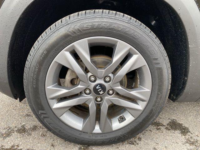 used 2021 Kia Seltos car, priced at $13,510