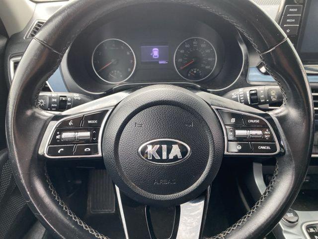 used 2021 Kia Seltos car, priced at $12,309