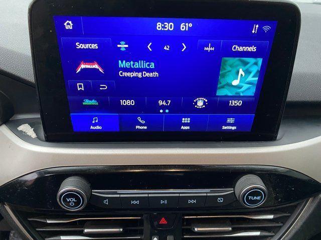 used 2022 Ford Escape car, priced at $12,991