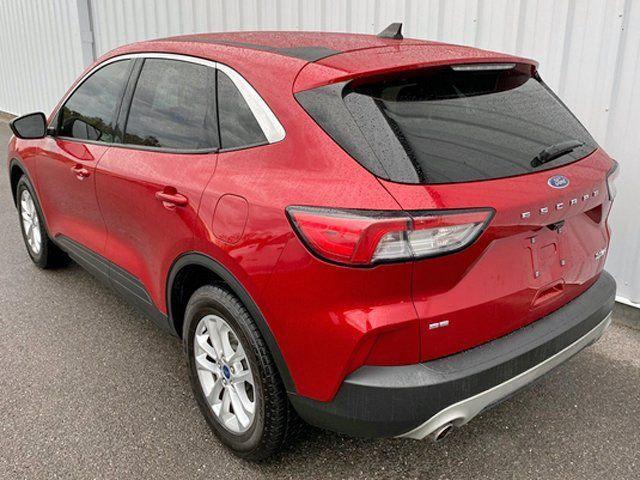 used 2022 Ford Escape car, priced at $12,991