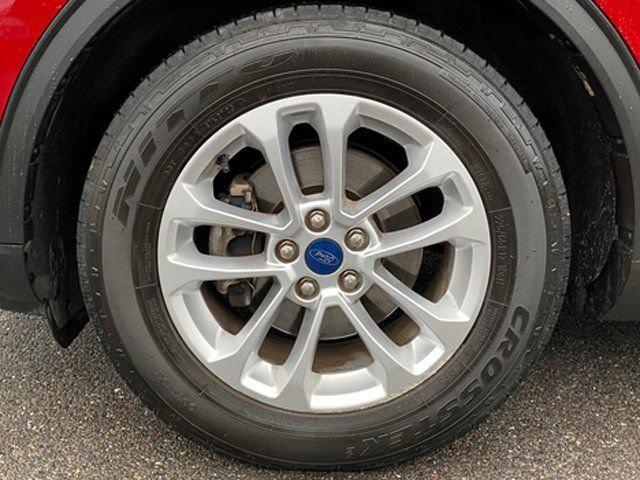 used 2022 Ford Escape car, priced at $12,991