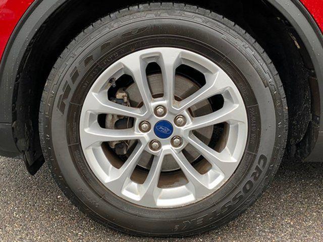 used 2022 Ford Escape car, priced at $14,770