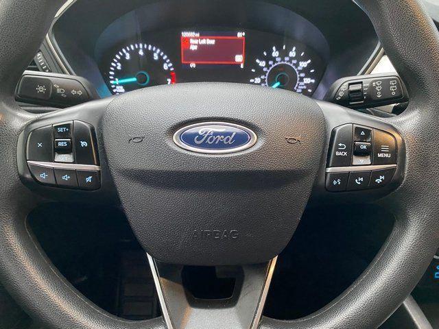 used 2022 Ford Escape car, priced at $12,991