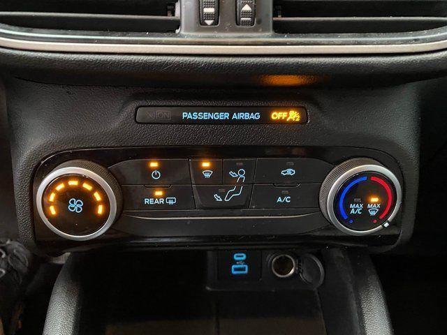 used 2022 Ford Escape car, priced at $12,991