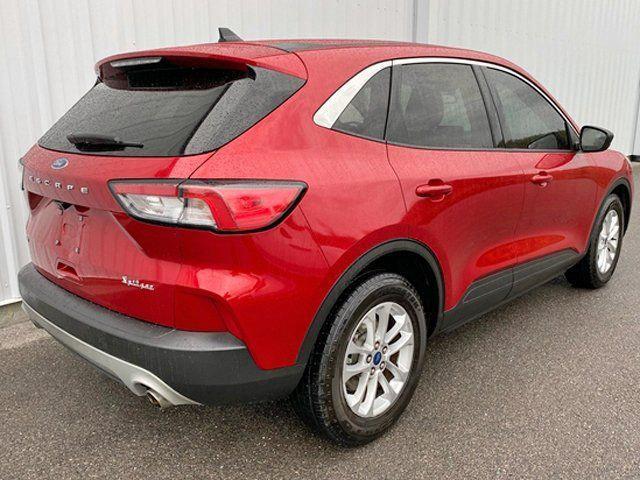 used 2022 Ford Escape car, priced at $12,991