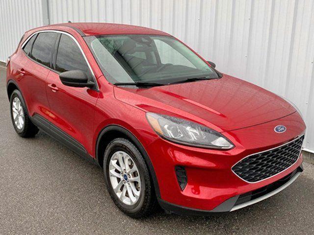 used 2022 Ford Escape car, priced at $12,991