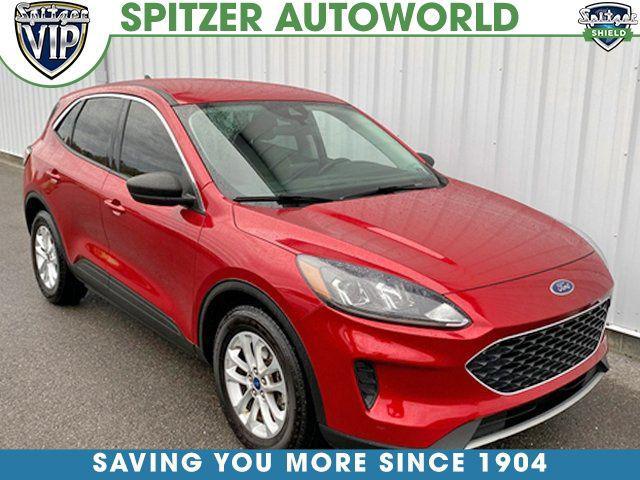 used 2022 Ford Escape car, priced at $14,770