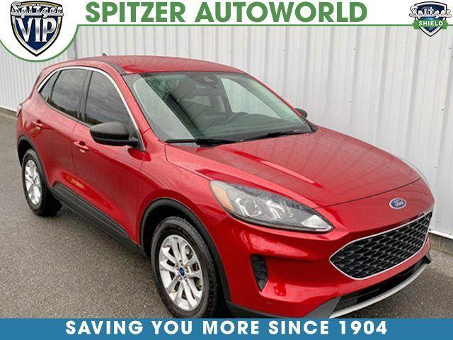 used 2022 Ford Escape car, priced at $12,991