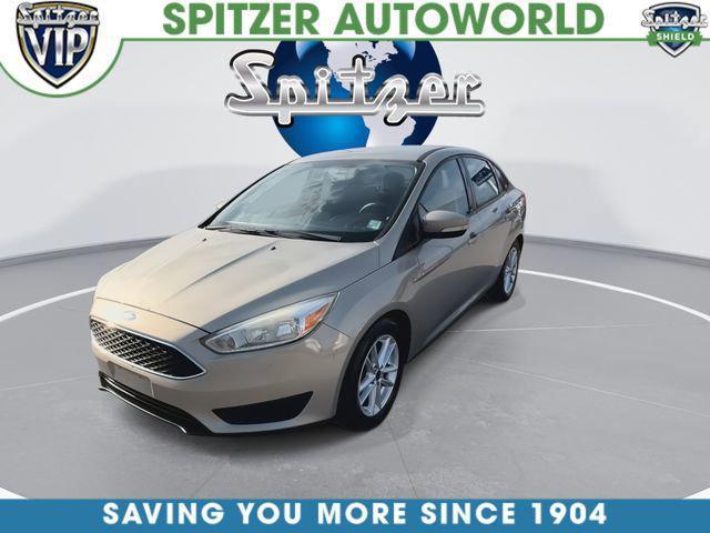used 2016 Ford Focus car, priced at $9,703
