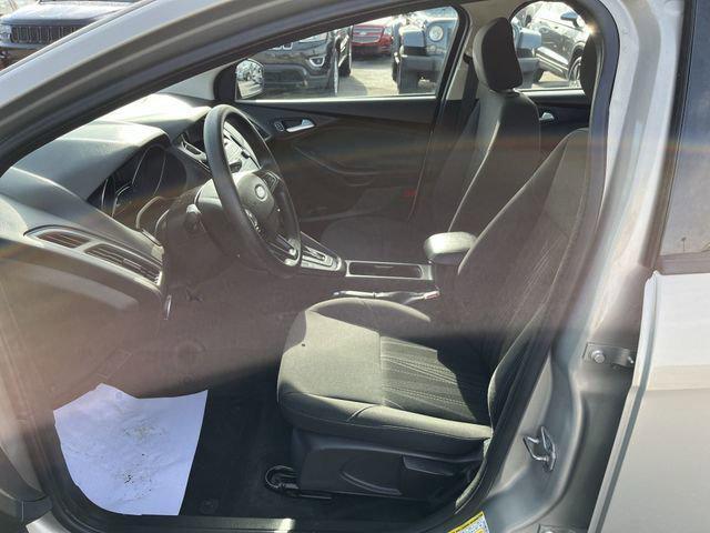 used 2016 Ford Focus car, priced at $9,703