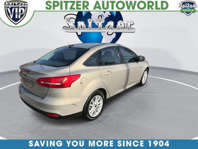 used 2016 Ford Focus car, priced at $9,703