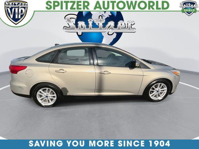 used 2016 Ford Focus car, priced at $9,703