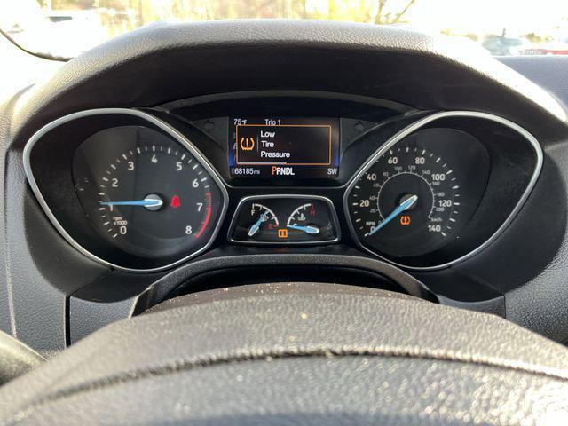 used 2016 Ford Focus car, priced at $9,703