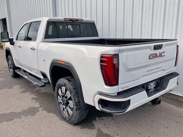 new 2026 GMC Sierra 2500 car, priced at $75,708