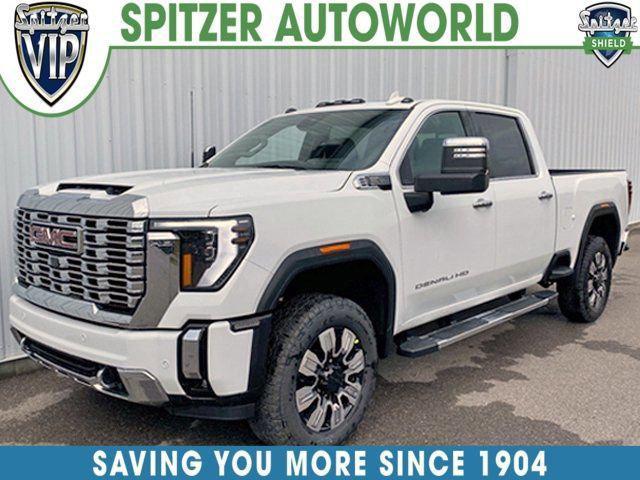 new 2026 GMC Sierra 2500 car, priced at $76,288