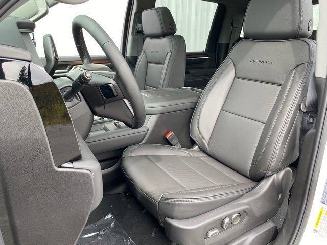 new 2026 GMC Sierra 2500 car, priced at $75,708