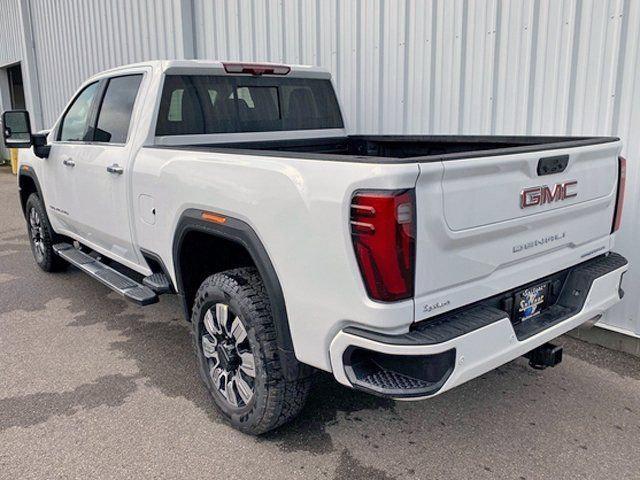 new 2026 GMC Sierra 2500 car, priced at $76,288