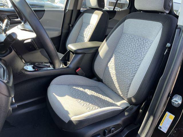 used 2022 Chevrolet Equinox car, priced at $21,781