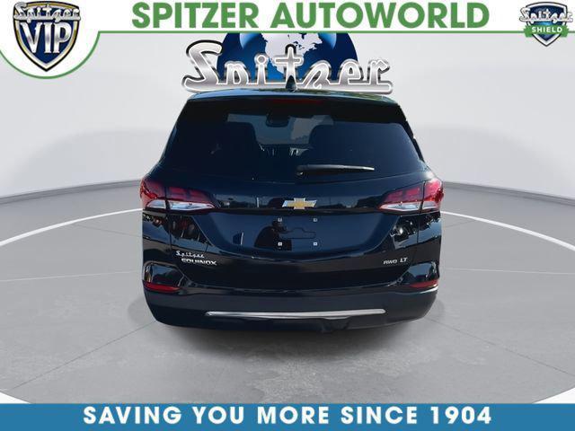 used 2022 Chevrolet Equinox car, priced at $21,781