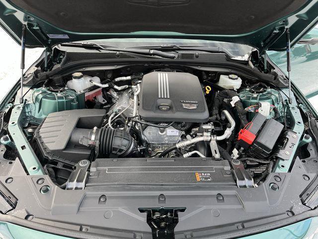 used 2026 Cadillac CT5 car, priced at $51,286