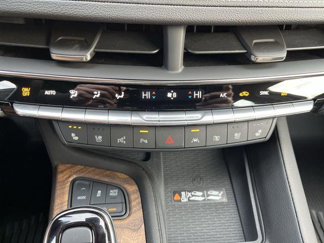 used 2026 Cadillac CT5 car, priced at $51,286