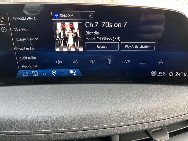 used 2026 Cadillac CT5 car, priced at $51,286