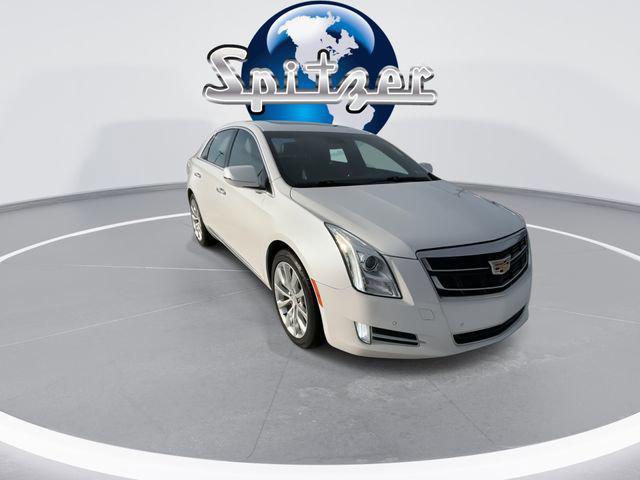 used 2016 Cadillac XTS car, priced at $13,540