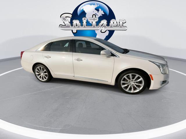 used 2016 Cadillac XTS car, priced at $13,540