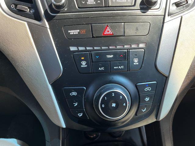 used 2018 Hyundai Santa Fe Sport car, priced at $13,248